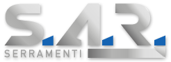 SAR Serramenti Logo